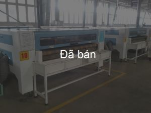 Bán máy Laser cắt vải