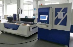 Máy cắt CNC Laser Fiber