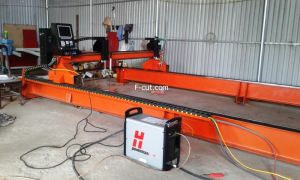 Máy CNC Plasma 2060