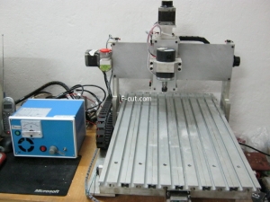 Máy cnc mini 3040