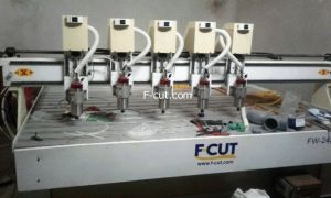 Máy đục gỗ Fcut Solutions