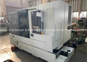 Máy tiện Mori Seiki