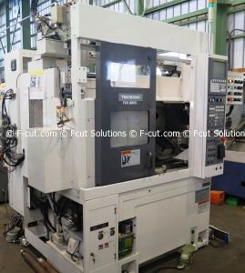 Máy tiện CNC Takisawa