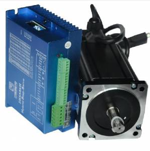 Bộ driver JMC 2HSS86H + Động cơ servo 86J18118 8Nm