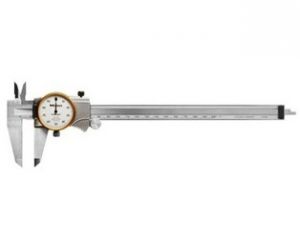 Thước cặp đồng hồ Mitutoyo 505-672 (200mm)
