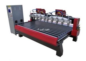 Máy đục gỗ cnc