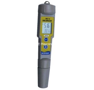 Máy đo độ pH và nhiệt độ Water Proof PHMKL-035