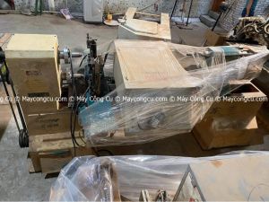 Máy tiện gỗ CNC cũ (Đã bán)