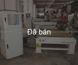 Máy gia công trung tâm CNC