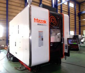 Trung tâm gia công đứng CNC Mazak