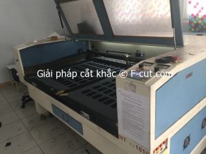 Thanh lý máy cắt Laser