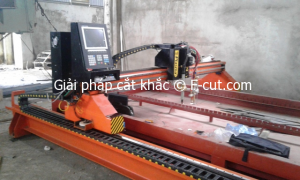 Máy cắt Plasma CNC 2060