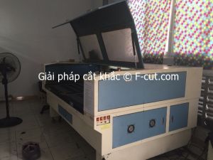 Máy cắt Laser cũ