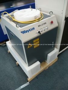 Nguồn cắt laser fiber Raycus 1500W