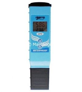Máy đo độ pH và nhiệt độ Water Proof PHMKL-097