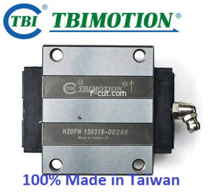 Con trượt vuông TBI TRH30FN