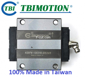 Con trượt vuông TBI TRH20FN