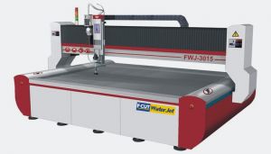 Máy cắt tia nước CNC