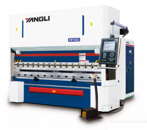 Máy chấn thủy lực CNC Yangli