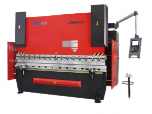 Máy chấn CNC thủy lực Yangli dòng MB