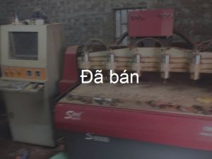 Bán máy CNC cũ