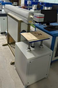 Máy khắc laser siêu tốc cũ