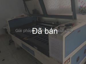 Thanh lý máy cắt Laser