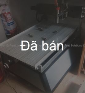 Máy cnc mini cũ