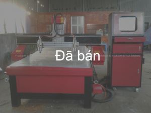 Máy cắt quảng cáo