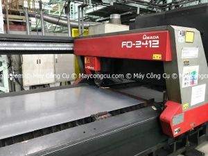 Máy cắt laser Amada FO-2412 (3KW)