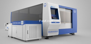 Máy cắt Laser Fiber bàn đôi