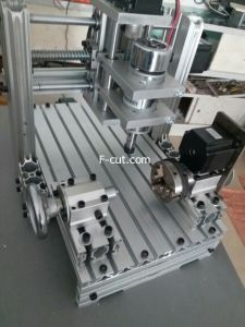 Máy cnc 4 trục mini