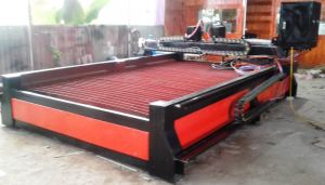 Máy cắt Plasma CNC