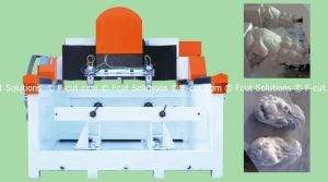 Máy đục tượng đá
