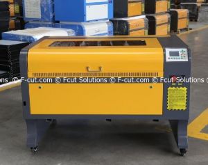 Máy khắc laser 6090-RD (100W)