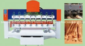 Máy đục tượng CNC