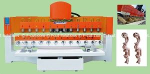 Máy đục tượng gỗ 12 đầu