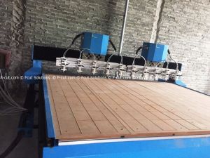 Máy đục gỗ vi tính cũ
