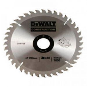 Lưỡi cưa gỗ DeWALT DW03410