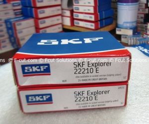 Vòng bi bạc đạn SKF 22210 E