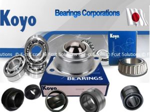 Vòng bi bạc đạn KOYO