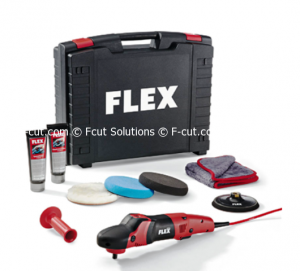 Bộ dụng cụ đánh bóng Flex PE 14-2 150 SET