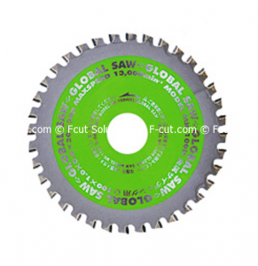 Lưỡi cưa đia inox 180 mm