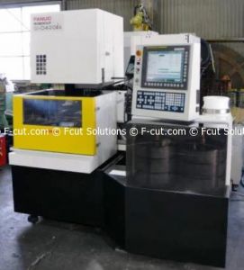 Máy cắt EDM CNC Fanuc