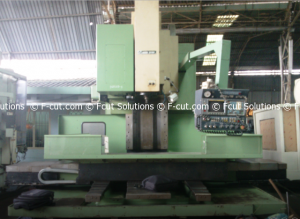 Máy phay CNC MORI SEIKI MV-80