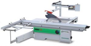 Máy cưa gỗ bàn trượt tự động