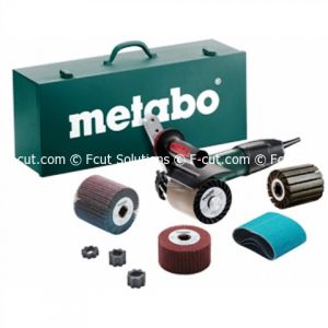 Máy đánh bóng inox Metabo