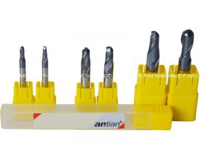 Dao phay cầu hợp kim 50 độ