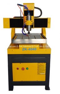 Máy khắc kim loại CNC 6060