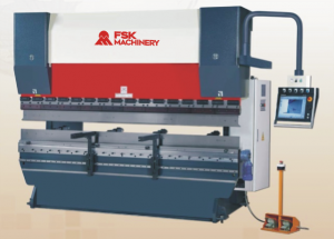 Máy chấn tôn CNC thủy lực